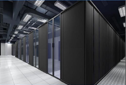 成都光华电信机房